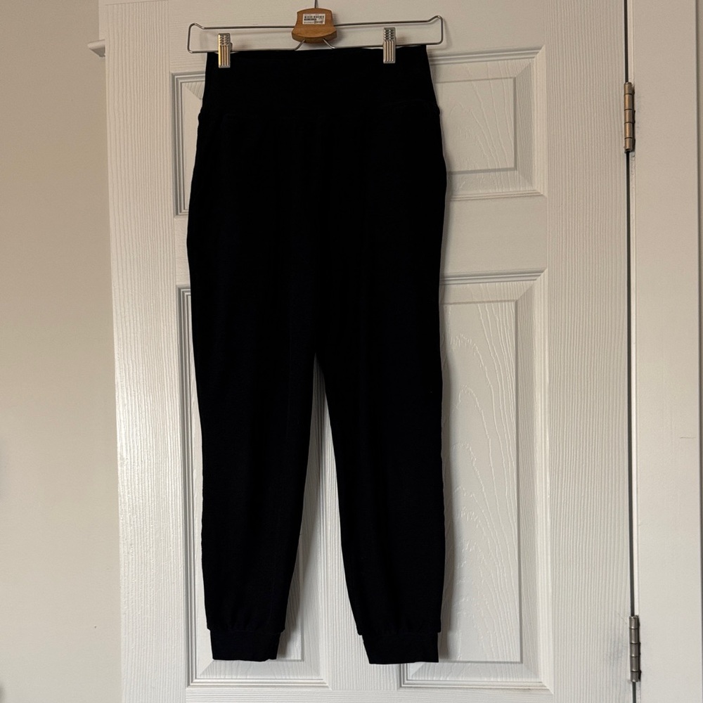 Beyond Yoga Black Joggers